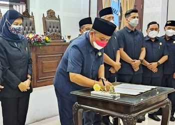 Ranperda Kepemudaan Wujudkan Kota Malang Layak Pemuda