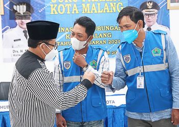 400 Juru Parkir Se-Kota Malang Ikuti Pelatihan