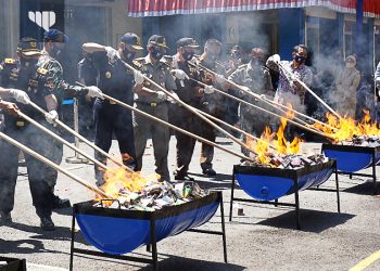 Pemkot Malang dan Bea Cukai Gempur Rokok Ilegal