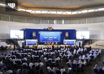 UMM Gelar Pesmaba Hybrid, Kesbangpol Jateng Minta FISIP UMM Maksimal Persiapkan Penerus