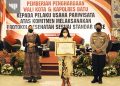 12 Pelaku Usaha Kota Batu Meraih Penghargaan CHSE