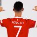 Akhirnya Cristiano Ronaldo Dapatkan Kembali Keramat di Manchester United