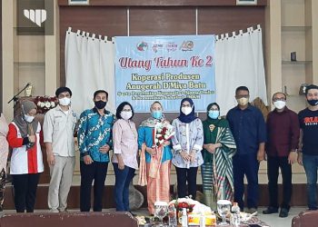 Peresmian Komunitas Sahabat UMKM, Wadahi Pengusaha Kecil di Kota Batu