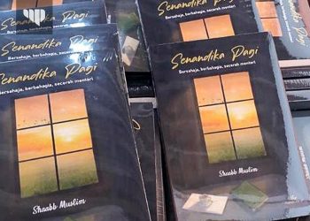 Meskipun Tak Lulus SD, Kiai Muda Asal Sampang Ini Mampu Terbitkan Buku Best Seller