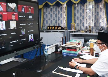 Sutiaji Berharap Anak Muda Punya Idealisme dan Jiwa Juang