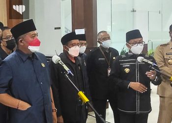 Buntut Gaduh Gowes di Pantai Kondang Merak, Sutiaji Akhirnya Minta Maaf