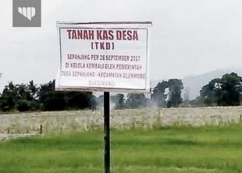 Pengelolaan Aset Tanah Kas Desa