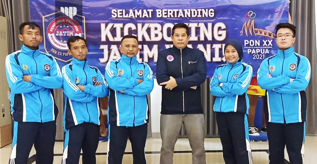 Tim Kickboxing Jatim Berharap Raih Medali Di Pon Xx Papua 2021 Malang