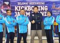 Tim Kickboxing Jatim Berharap Raih Medali di PON XX Papua 2021