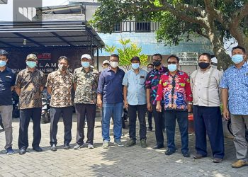 APEL dan Perangkat Desa se-Kota Batu Rela Potong Gaji, Demi Bantu Warga Terdampak Pandemi