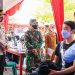 Dewanti Tinjau Pelaksanaan PKM di Kota Batu