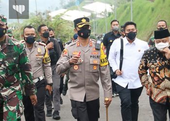 Wisata Vaksin di Lembah Indah Malang, Upaya Bangkitkan Pariwisata Kabupaten Malang