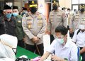 Kakesdam Targetkan 7.000 Vaksinasi Per Hari di Kota Batu
