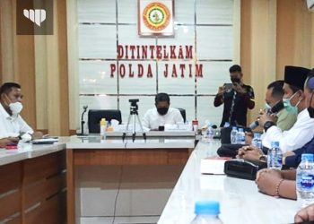 Aliansi Kondang Merak Nagih Sanksi Kejar Pelanggaran Sumpah Jabatan Walikota Malang
