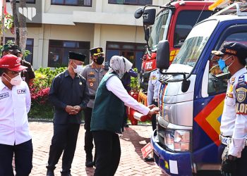 Dewanti Imbau Seluruh Elemen Masyarakat Kota Batu Siaga Bencana