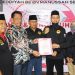 Barisan Nasional Pemuda Madura Kukuhkan Pengurus DPD Jawa Timur