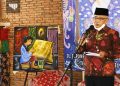 Peringati Hari Batik Nasional, Sanusi Optimistis Batik Kabupaten Malang Akan Terkenal