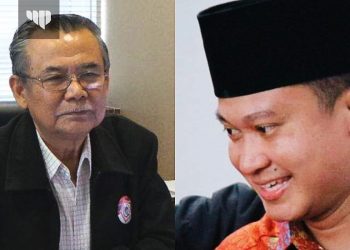 Tidak Mundur, Bibit Samad Rianto Tetap Pimpin GMPK