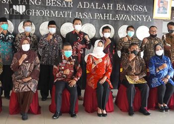 Dewan Pendidikan Kota Batu Dikukuhkan, Diharapkan Mampu Beri Solusi Terkait Permasalahan Pendidikan
