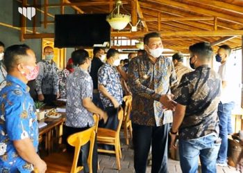 Sinergi Universitas Brawijaya Bersama Pemkab, Bangun Ekosistem Layanan dan Usaha Berdaya Saing di Kabupaten Malang