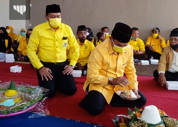 DPD Partai Golkar Kota Batu Gelar Tasyakuran Peringati HUT Partai Ke-57 