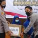 Polresta Malang Kota Rayakan Hari Jadi Ke-70 Humas Polri Bersama Puluhan Anak Yatim