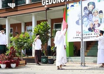 Peringati Hari Santri, Wabup Malang Minta Umat Islam Berkontribusi dalam Pembangunan Daerah