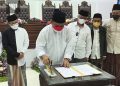 DPRD Kota Malang Setujui Permohonan Hibah PCNU Kota Malang