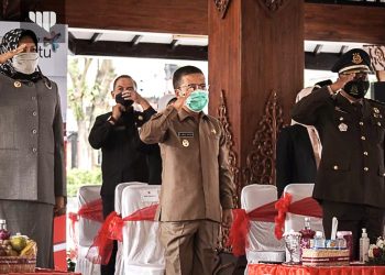 Walikota Malang Targetkan Pendapatan 1,05 Triliun di 2022. Ketua DPRD: Tidak Rasional