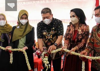Wabup Malang dan Krisdayanti Resmikan Klinik Tirto Husada Tunjungtirto