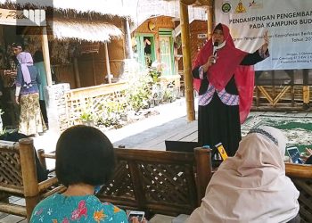 LP2M UM Buka Akses Jaringan Usaha dan Kemitraan dengan Kampung Budaya Polowijen