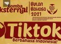 Peringati Bulan Bahasa 2021, SMK Putra Indonesia Malang Gelar Lomba TikTok dan Cerpen