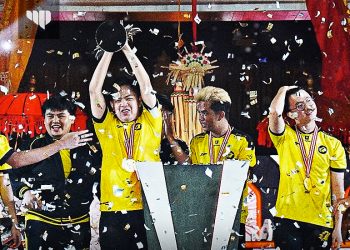Taklukan RRQ, Onic Esports Juara MPL ID Season 8