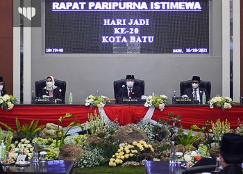 Siaran Perdana Podcast ‘Rapopo Sis’ Polresta Malang Kota Hadirkan Gus Miftah