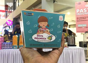 Pasta Indonesia, Perpaduan Ikon Kuliner Italia dan India dengan Cita Rasa Indonesia