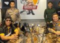 Siaran Perdana Podcast ‘Rapopo Sis’ Polresta Malang Kota Hadirkan Gus Miftah