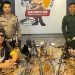 Siaran Perdana Podcast ‘Rapopo Sis’ Polresta Malang Kota Hadirkan Gus Miftah