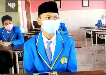 Meskipun Pandemi Siswa SMK Putra Indonesia Malang Masih Dilirik Dunia Industri