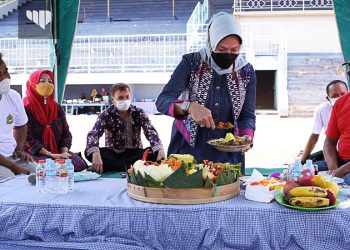 Pasar Besar Kota Batu Akan Jadi Pasar Terbesar Se-Indonesia