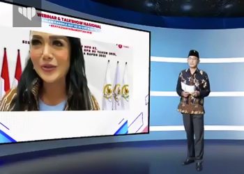 Krisdayanti Berharap UKM Kota Batu Bangkit dan Jadi Tulang Punggung Pemulihan Ekonomi
