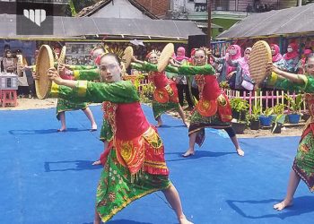 Festival Kuliner Tempe Sanan Sajikan Aneka Produk Olahan Tempe