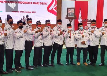 DPP APDESI Gelar Pelantikan dan Rakernas di Gedung MPR Jakarta