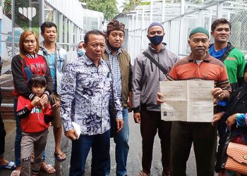 Carut Marut Relokasi Pasar Batu, PKL Tunjuk LBH Malang Sebagai Kuasa Hukum