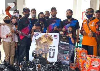 Carabao Billiards Indonesia Gandeng Komunitas Bilyar Bantu Korban Banjir Bandang Kota Batu