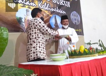 Pokdarwis Koeboeran Londo Gelar Doa Lintas Agama, Rajut Kebhinnekaan