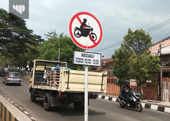 Sekarang Pengendara Motor Bisa Lewat Flyover Arjosari. Simak Jadwalnya
