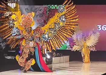 Meriah! Malang Flower Carnival Kembali Digelar Secara Hybrid