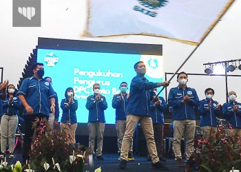 Dewan Pengurus Cabang GeKrafs Kota Batu Dikukuhkan