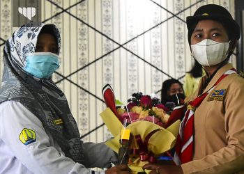 SMK Putra Indonesia Malang Gelar Rangkaian Acara Peringatan Hari Guru Nasional 