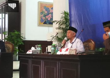 Ikrar Halal untuk UMK Sebagai Syarat Sertifikasi Halal